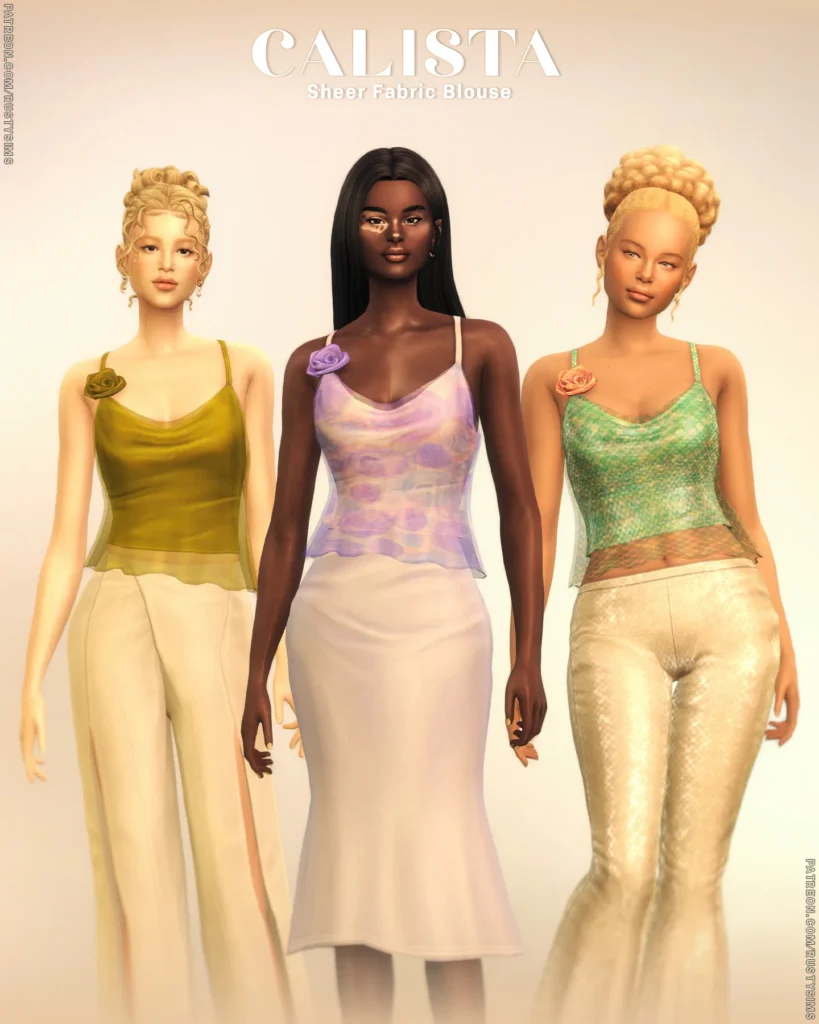 CC Maxis Match para Los Sims 4, Post by @rustys-cc · 7 images de Tumblr para Los Sims 4 | Simlish4, imagen 4