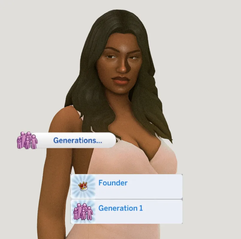 Sims 4 Mod — PREVIEW: Timelines (2.0) de ellesimsworld para Los Sims 4 | Simlish4 — imagen 11