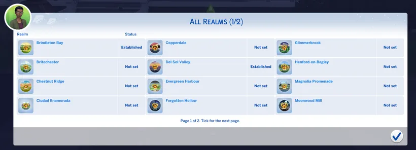 Sims 4 Mod — Royalty Mod is getting a facelift! de llazyneiph para Los Sims 4 | Simlish4 — imagen 3