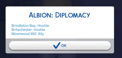 Sims 4 Mod — Royalty Mod is getting a facelift! de llazyneiph para Los Sims 4 | Simlish4 — imagen 7