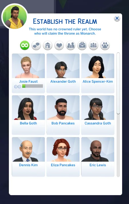 Sims 4 Mod — Royalty Mod is getting a facelift! de llazyneiph para Los Sims 4 | Simlish4 — imagen 9
