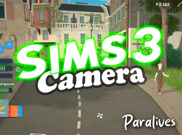 Sims 4 Mod, Sims 3 Camera - v1.0 de TwistedMexi para Los Sims 4 | Simlish4