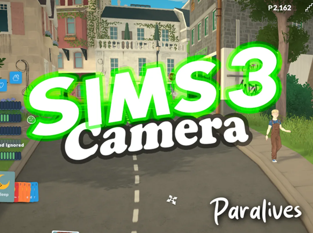 Sims 4 Mod, Sims 3 Camera - v1.0 de TwistedMexi para Los Sims 4 | Simlish4