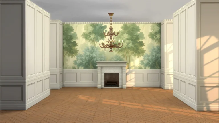 Los Sims 4 muros Haussmanianos, Syboulette (@SybouletteCC) on X | Simlish4