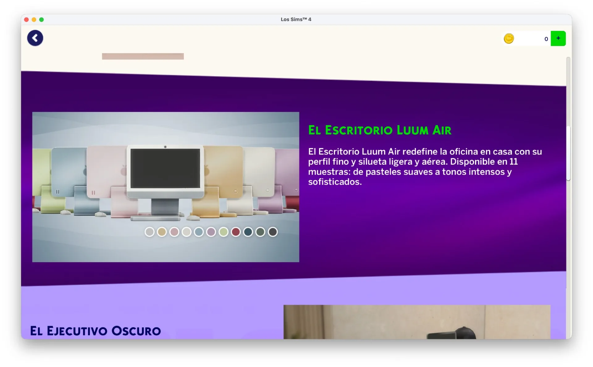 Últimos días para reclamar packs gratis Marketplace: SixamCC y ValiaSims — imagen 4