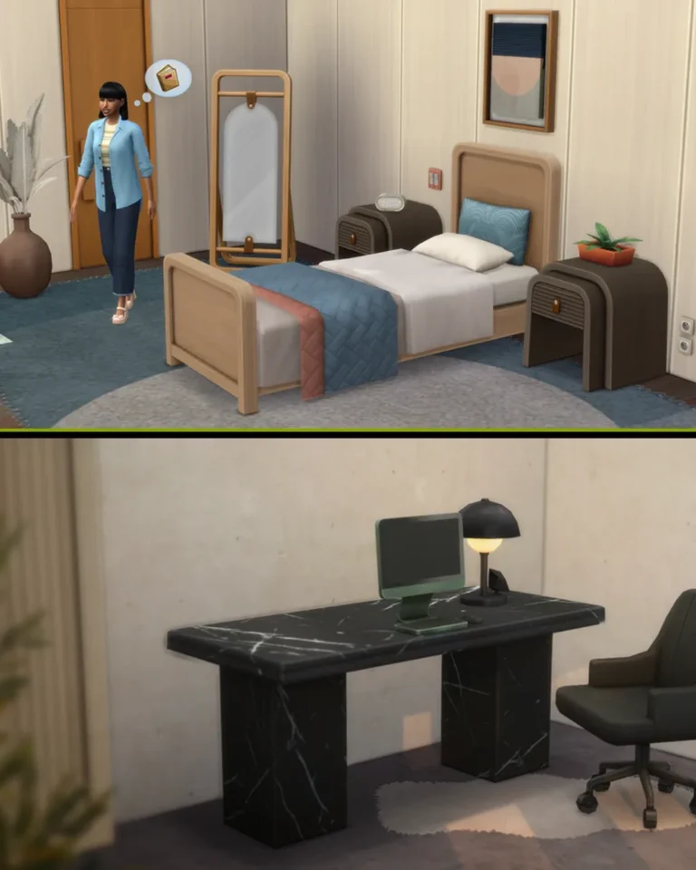 Últimos días para reclamar packs gratis Marketplace: SixamCC y ValiaSims | Simlish4
