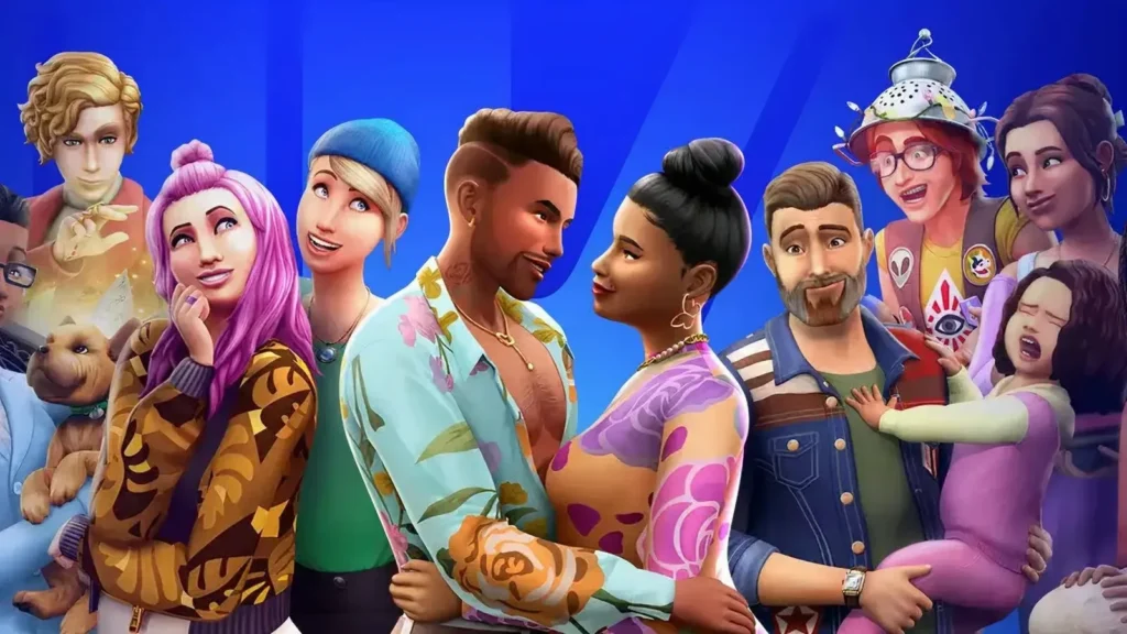 EA completa su venta y promete aumentar la inversión en sus videojuegos | Simlish4