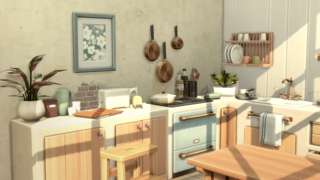 Vista previa de Halloween time i know but i wanted to make a, construir y comprar de pierisim para Los Sims 4.