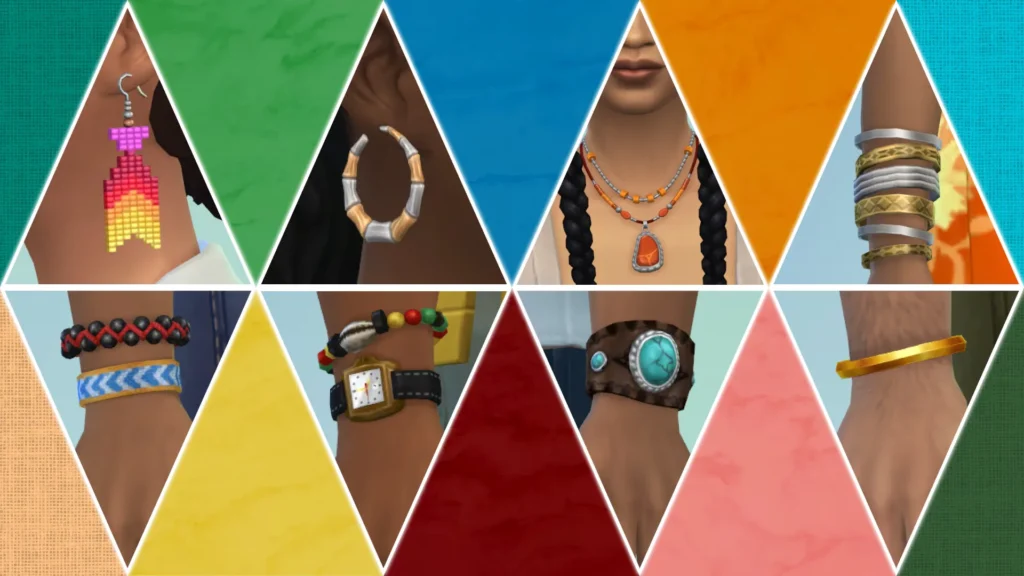 Los Sims 4 sims predeterminados, How New CAS Starter Sims Expand Cultural Expression in Los Sims 4 | Simlish4
