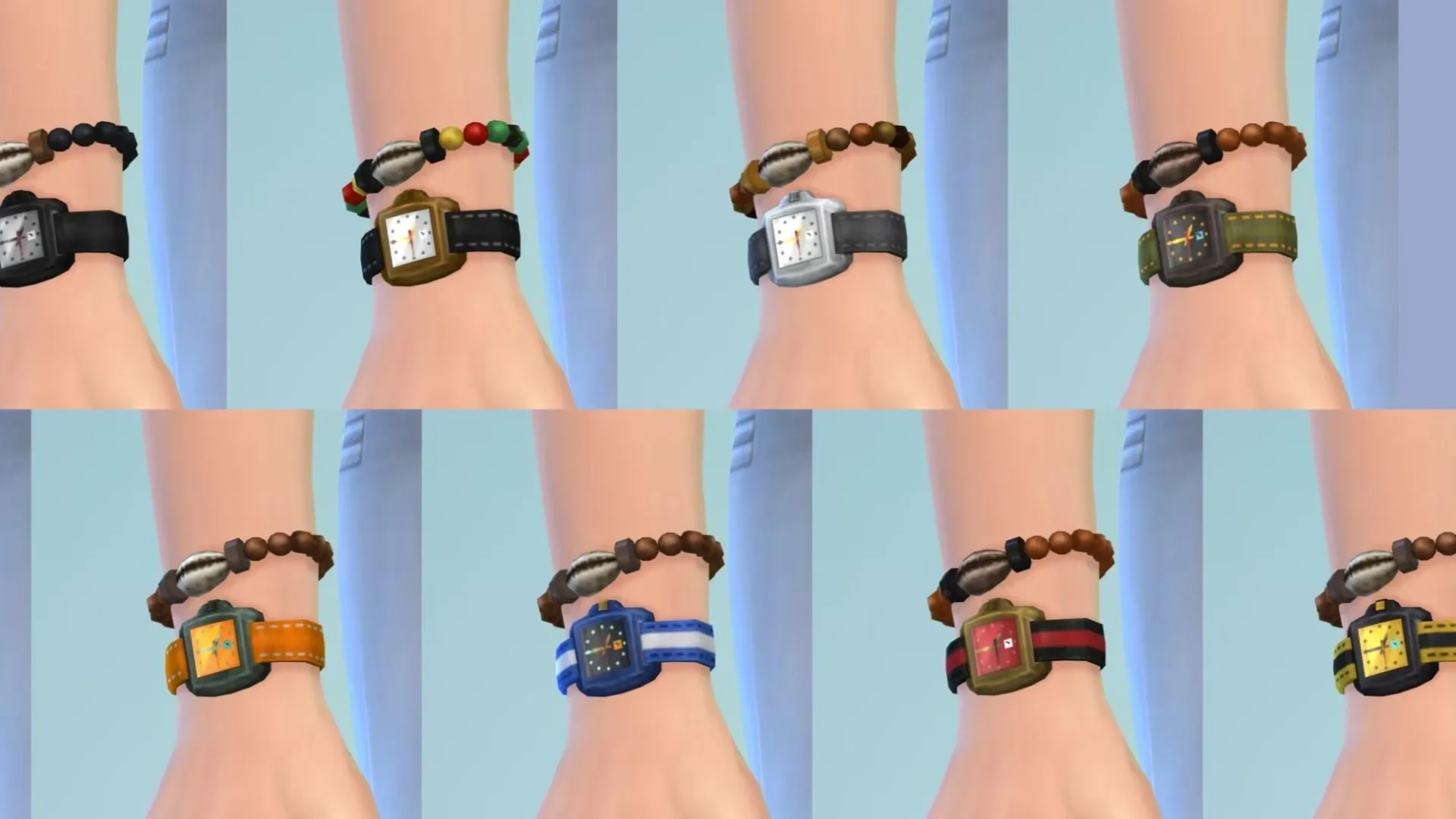 Los Sims 4 sims predeterminados — How New CAS Starter Sims Expand Cultural Expression in The Sims 4 | Simlish4, imagen 4