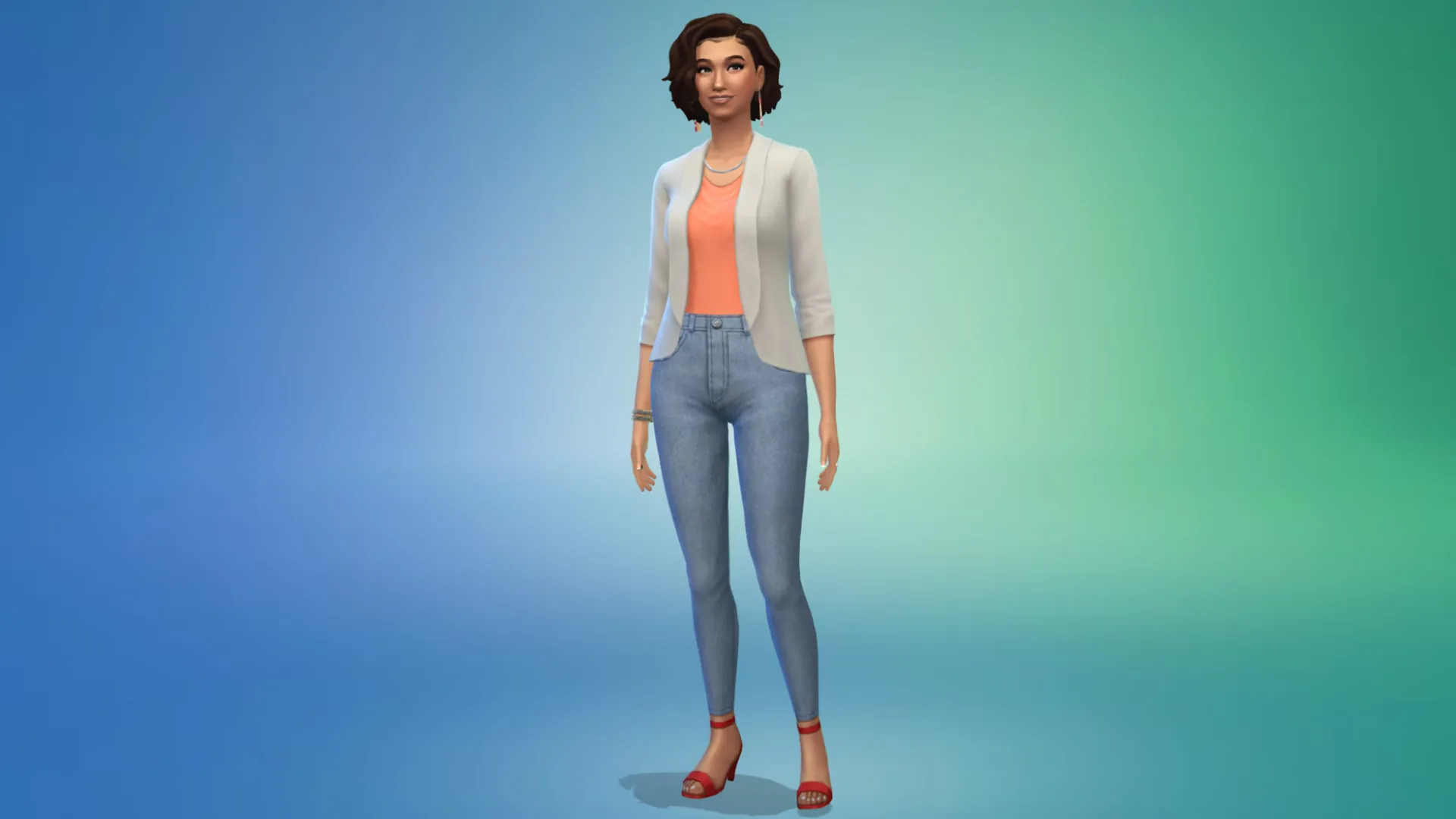 Los Sims 4 sims predeterminados — How New CAS Starter Sims Expand Cultural Expression in The Sims 4 | Simlish4, imagen 5