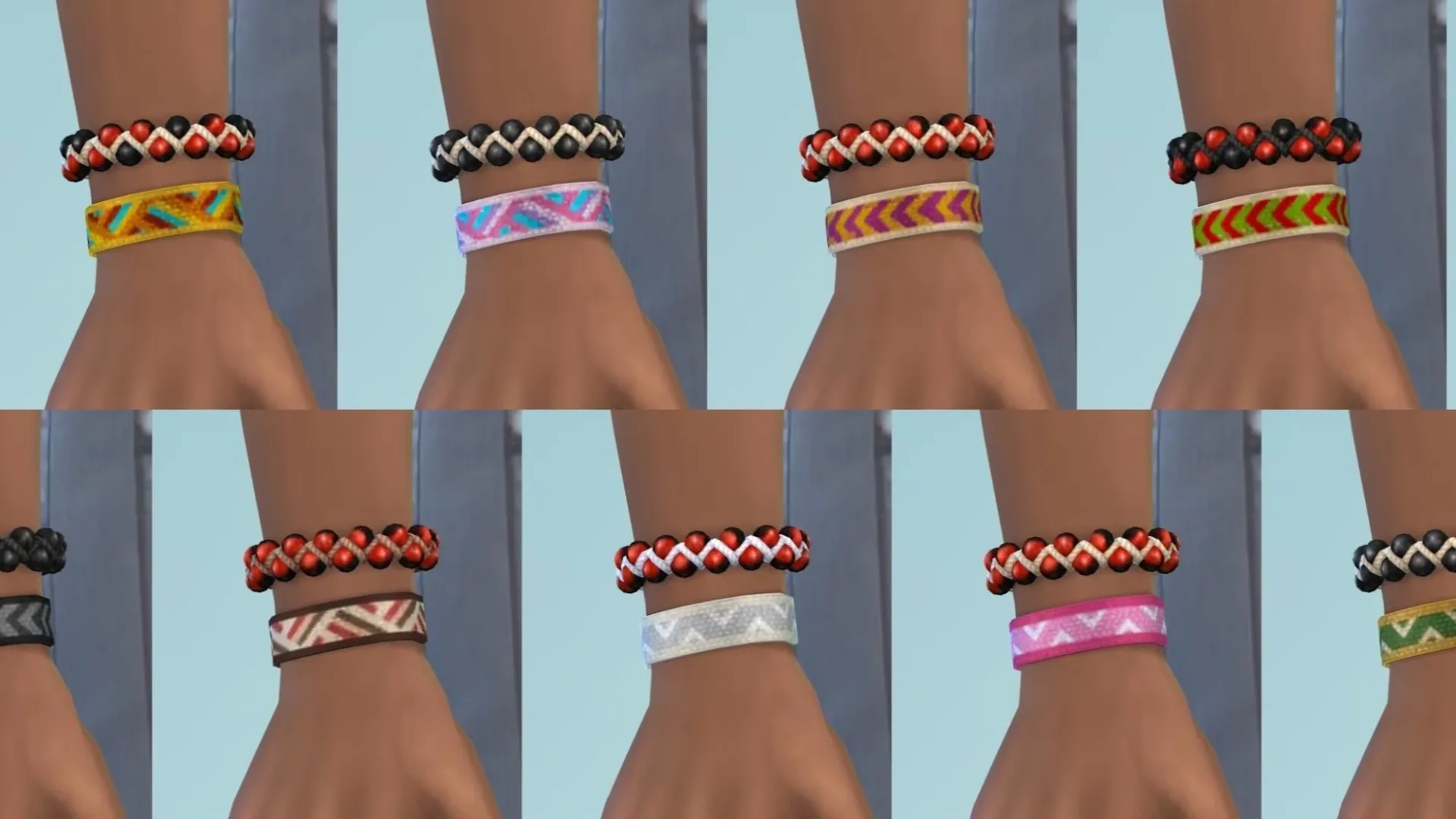 Los Sims 4 sims predeterminados — How New CAS Starter Sims Expand Cultural Expression in The Sims 4 | Simlish4, imagen 7