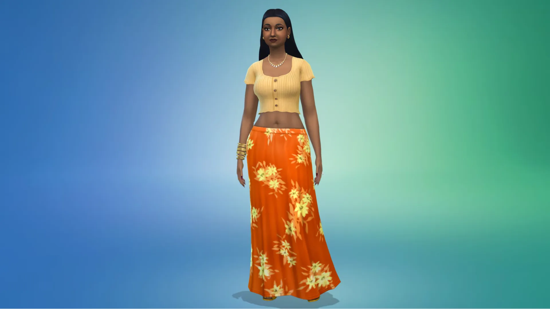 Los Sims 4 sims predeterminados — How New CAS Starter Sims Expand Cultural Expression in The Sims 4 | Simlish4, imagen 8