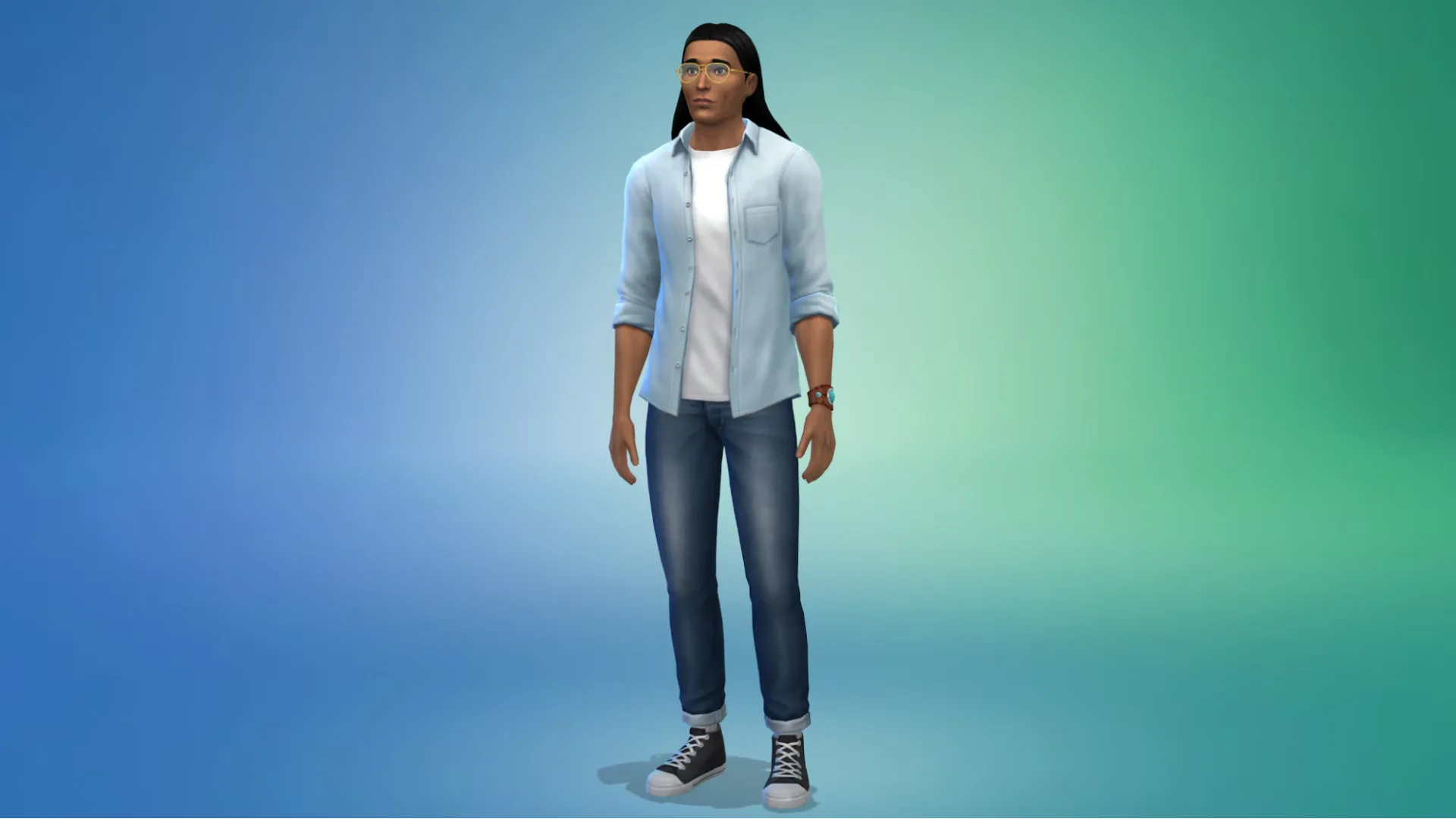 Los Sims 4 sims predeterminados — How New CAS Starter Sims Expand Cultural Expression in The Sims 4 | Simlish4, imagen 9
