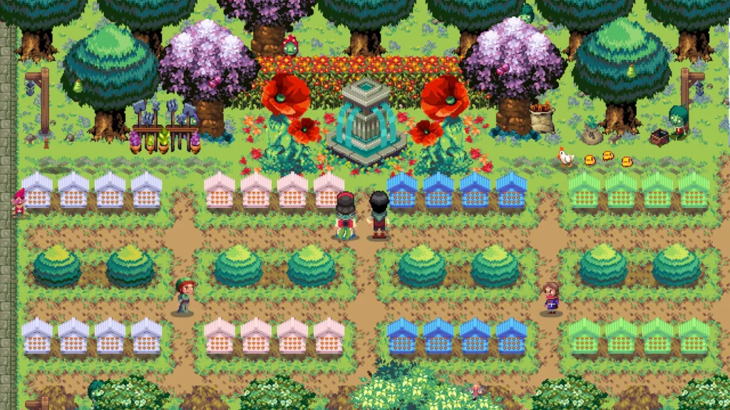 Kynseed, una simulación de vida con aroma a folclore que puede atraer a Simmers | Simlish4