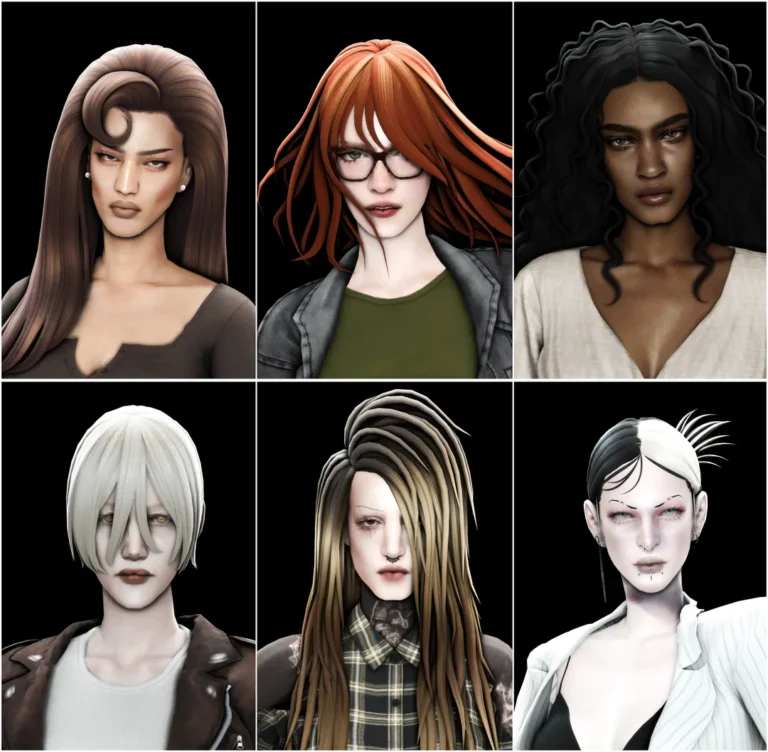 CC para Los Sims 4, 𝙻𝙰𝚅𝙴𝙽𝙵𝚄𝚁 - 𝚂𝙸𝙼𝚂 𝙳𝚄𝙼𝙿 𝙼𝙰𝚇𝙸𝚂 de ✞ LAVENFUR ✞ para Los Sims 4 | Simlish4