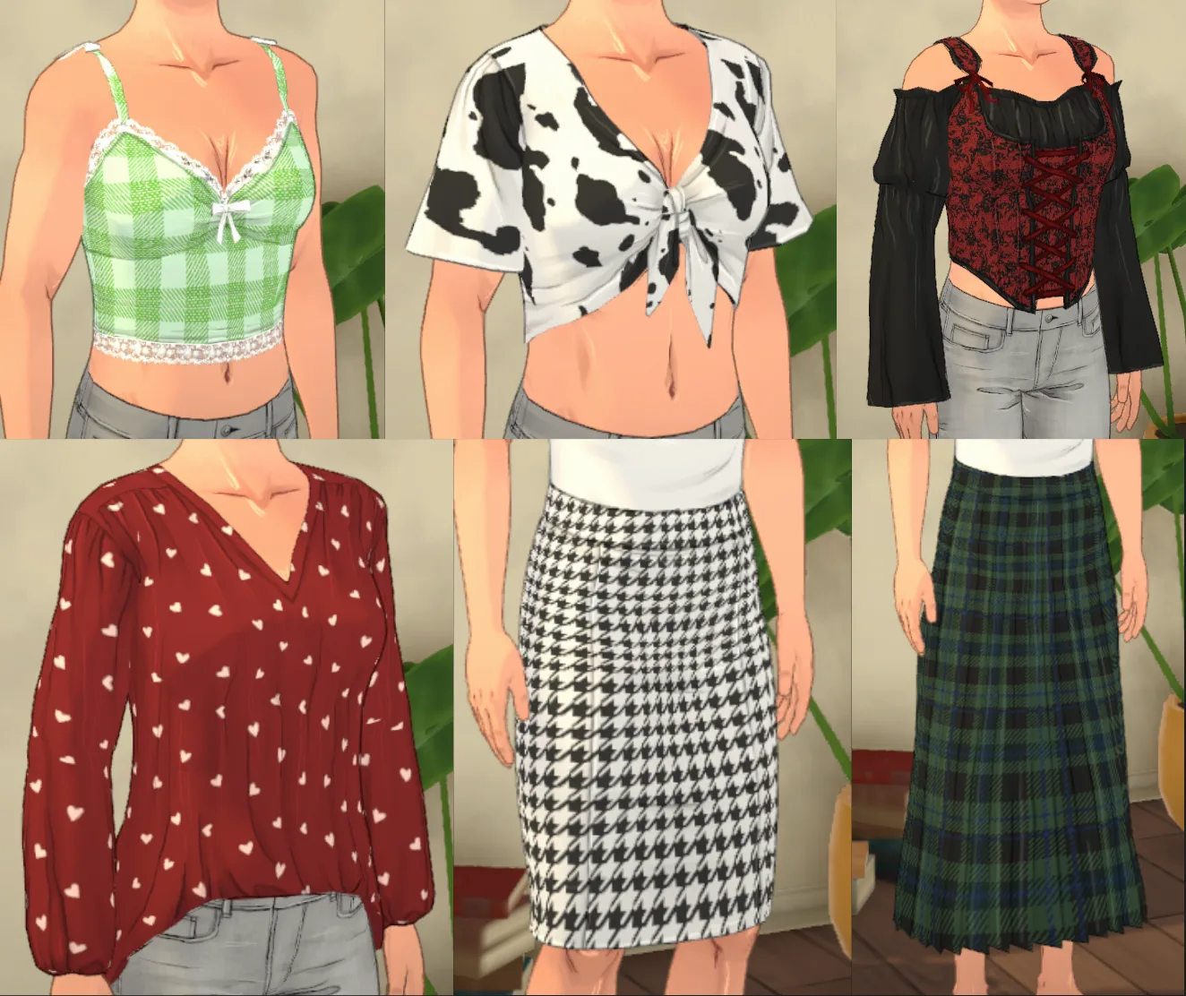Paralives actualización 0.1.7 — Patch Notes 0.1.7 Quality of Life | Simlish4, imagen 10