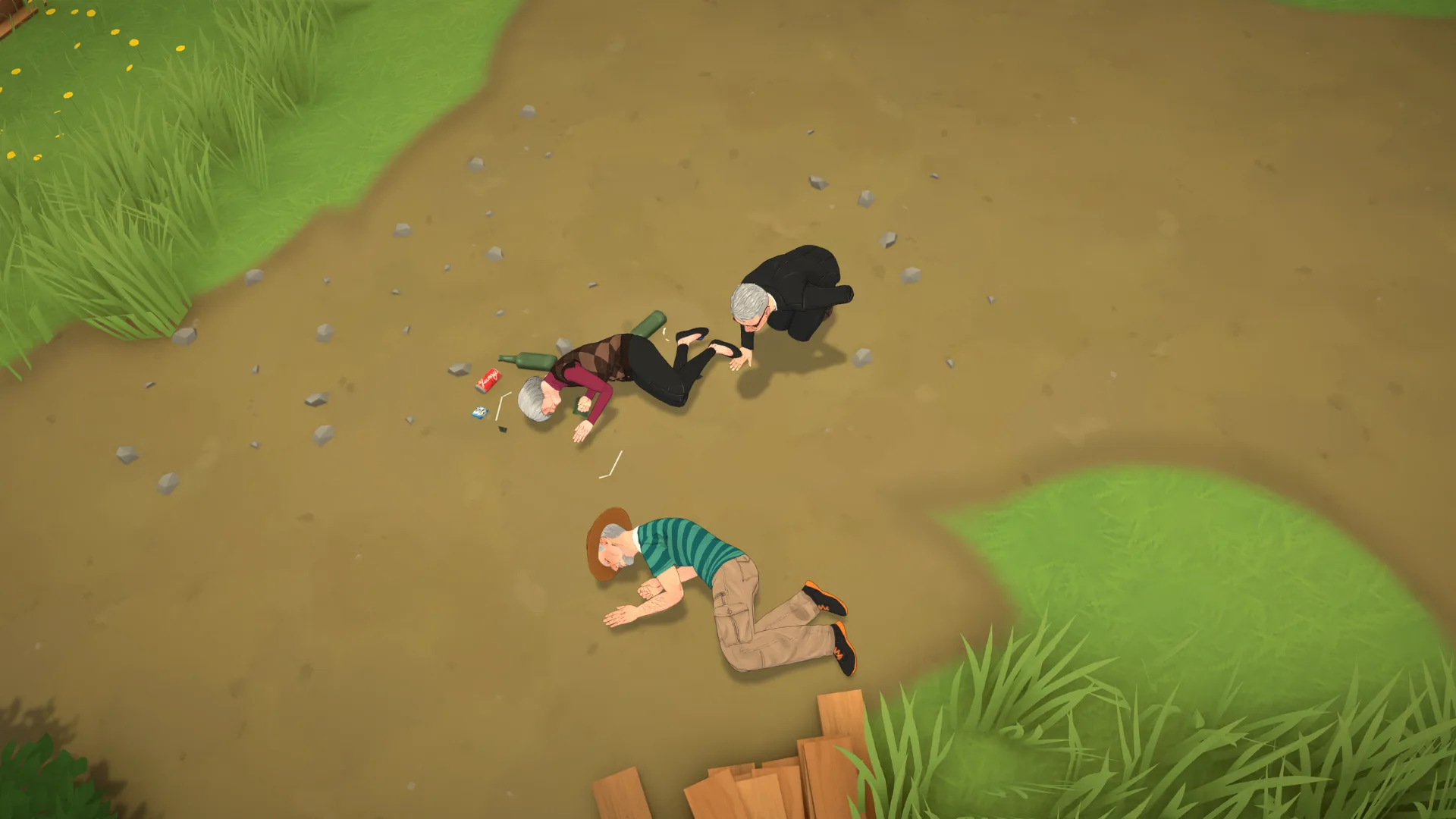 Paralives actualización 0.1.7 — Patch Notes 0.1.7 Quality of Life | Simlish4, imagen 11