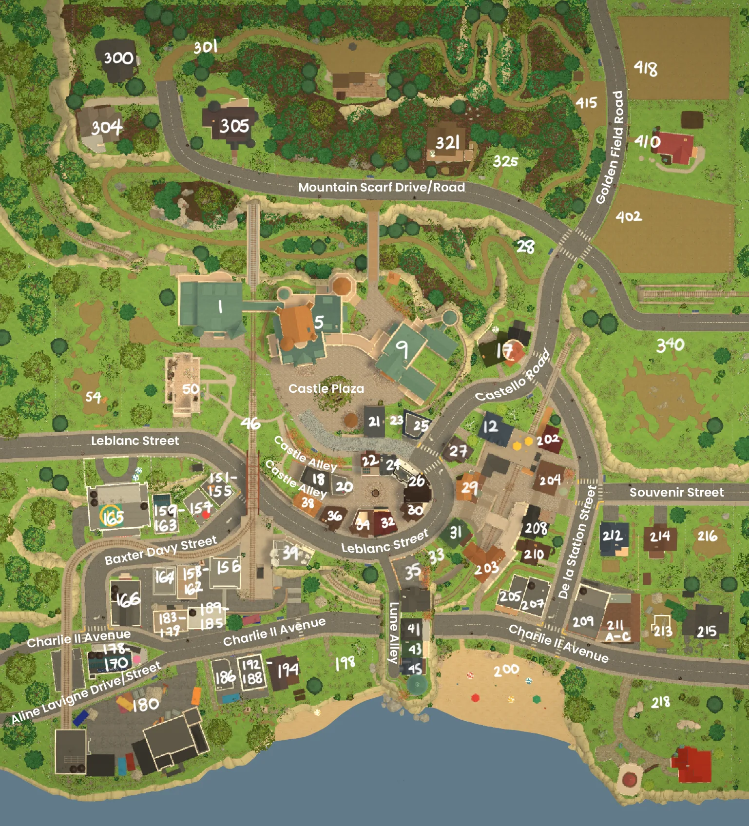 Paralives actualización 0.1.7 — Patch Notes 0.1.7 Quality of Life | Simlish4, imagen 3
