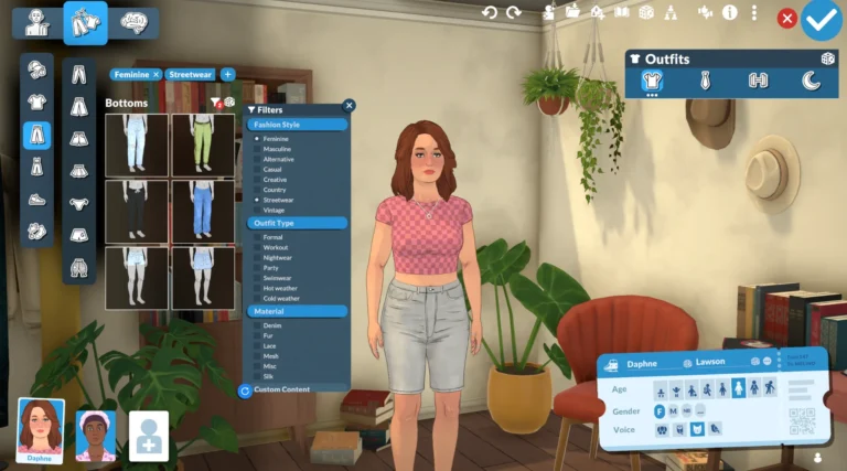 Paralives actualización 0.1.7, Patch Notes 0.1.7 Quality of Life | Simlish4, imagen 5