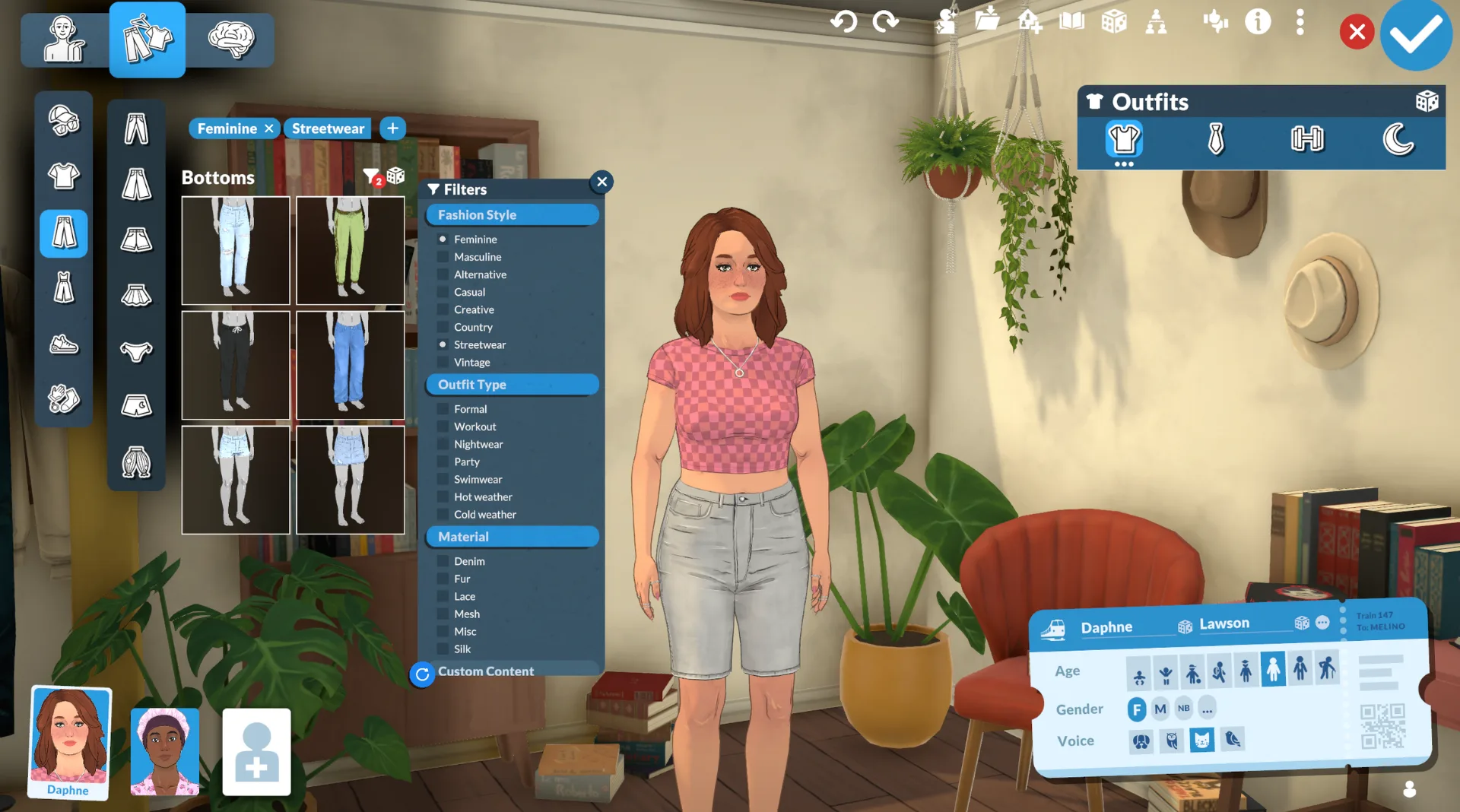 Paralives actualización 0.1.7 — Patch Notes 0.1.7 Quality of Life | Simlish4, imagen 5