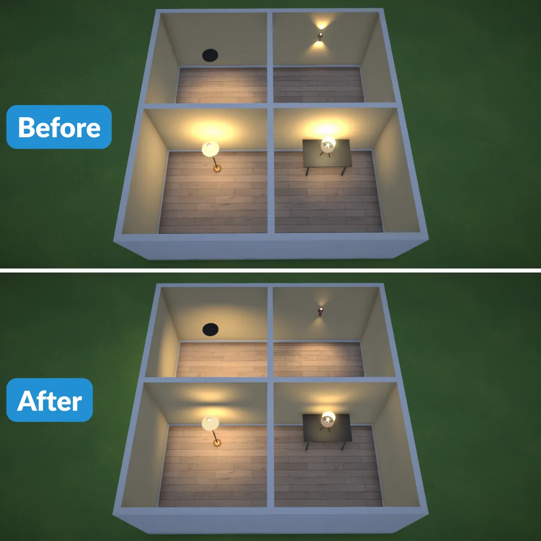 Paralives actualización 0.1.7 — Patch Notes 0.1.7 Quality of Life | Simlish4, imagen 7
