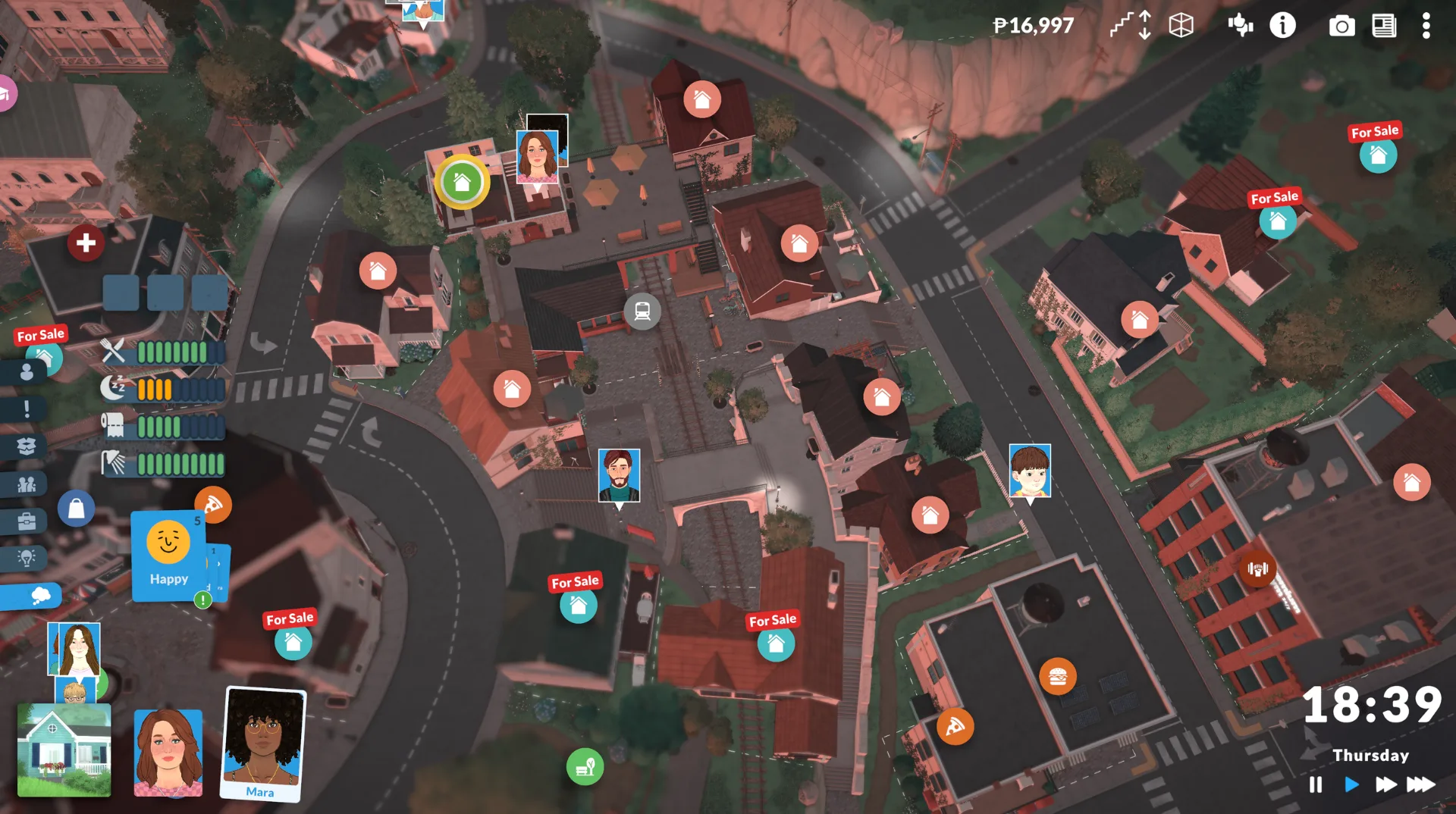 Paralives actualización 0.1.7 — Patch Notes 0.1.7 Quality of Life | Simlish4, imagen 9