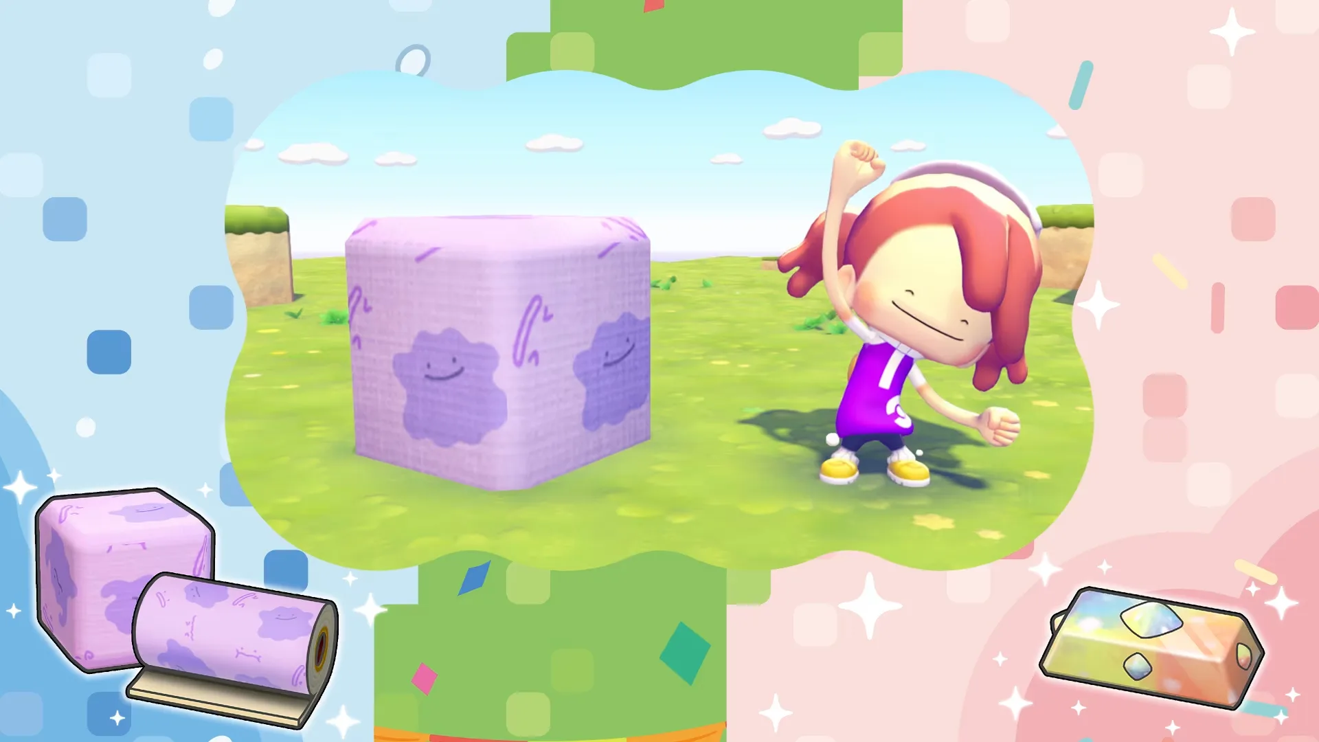 Simulación de vida Pokopia expansión — Pokémon Pokopia Expansion Pass paid DLC: Keep the cozy life going with a brand-new underwater area! | Simlish4, imagen 4