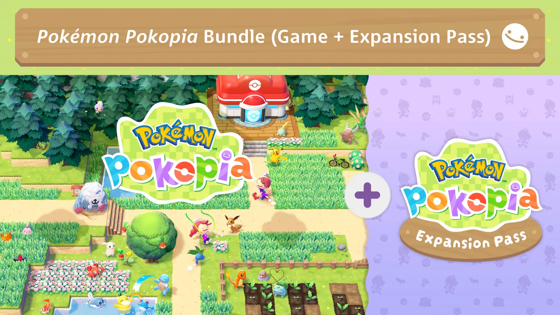 Simulación de vida Pokopia expansión — Pokémon Pokopia Expansion Pass paid DLC: Keep the cozy life going with a brand-new underwater area! | Simlish4, imagen 5