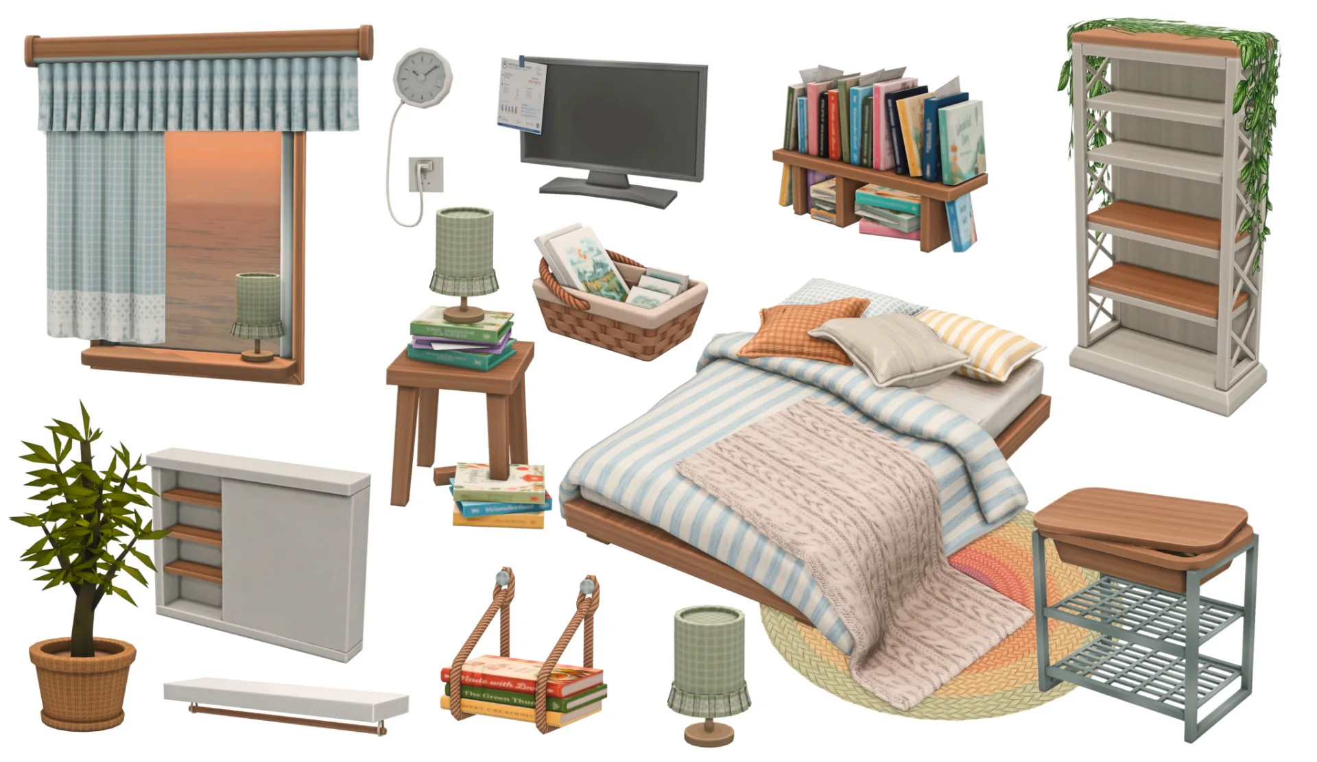 CC Maxis Match para Los Sims 4 — Post by @abbypiggg · 2 images de Tumblr para Los Sims 4 | Simlish4, imagen 2