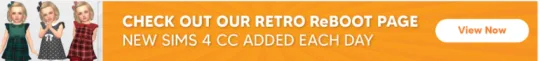 Vista previa de Retro Shirt - Jeans - Sneakers [FREE], zapatos de oranos para Los Sims 4.