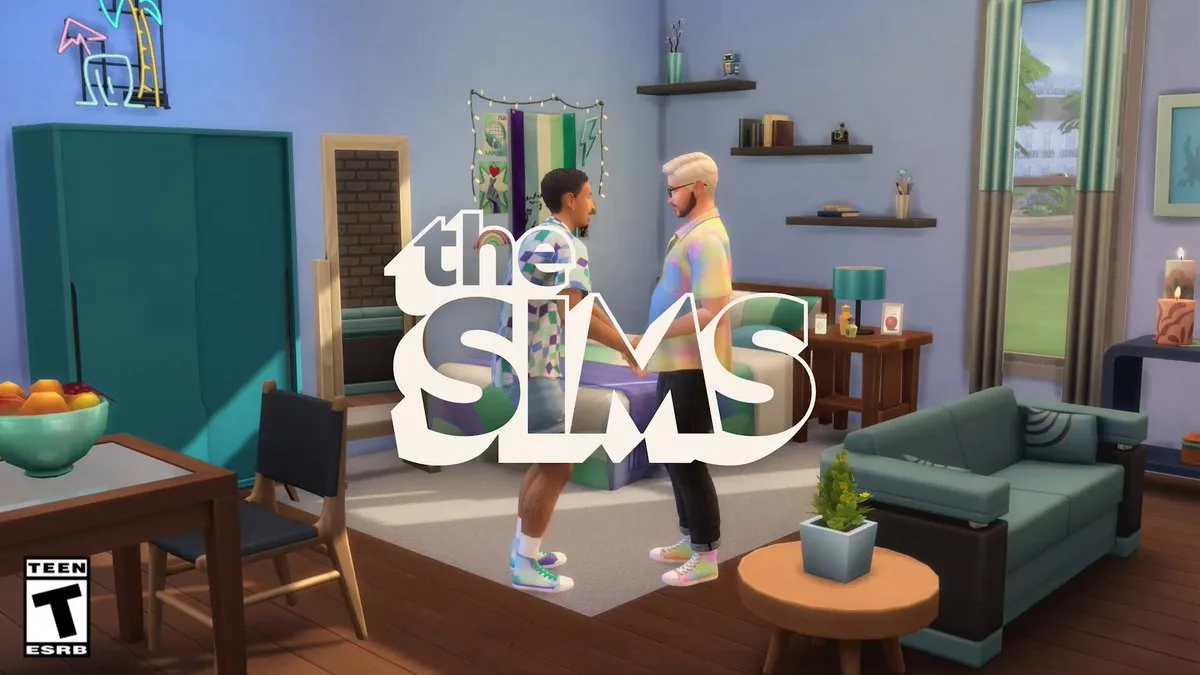 Los Sims (@TheSims) on X | Simlish4