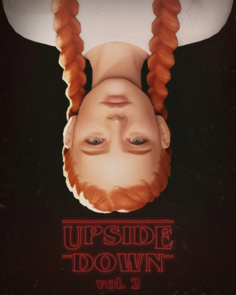 The upside down pack -- volume 2 de dogsill para Los Sims 4