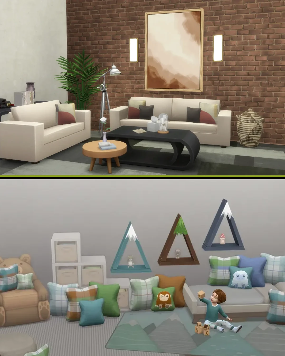 Última semana para canjear los sets gratuitos de creadores en el Mercado de Los Sims 4 | Simlish4