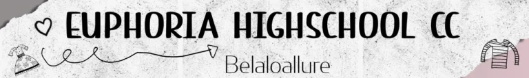 Vista previa de Belaloallure_Euphoria highschool cc, ropa de belaloallure3 para Los Sims 4.