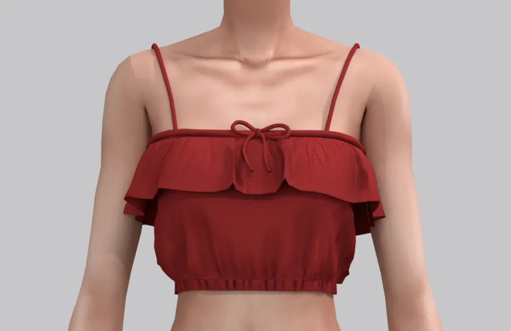 Vista previa de Belaloallure_new cc, crear un sim de belaloallure3 para Los Sims 4.