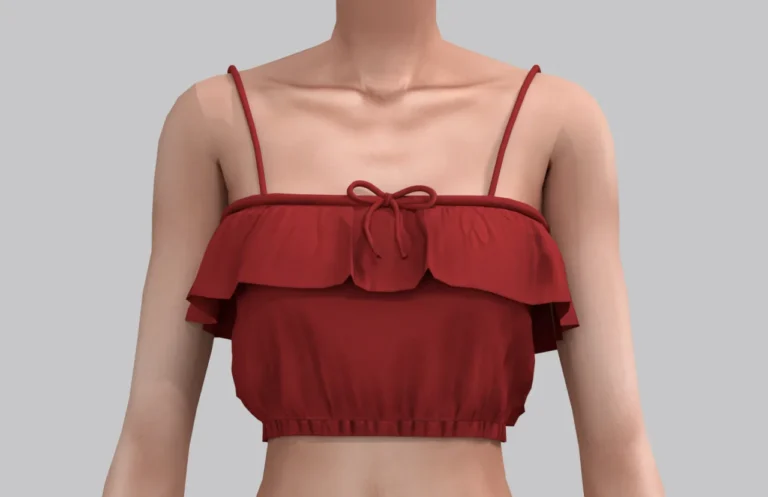 Vista previa de Belaloallure_new cc, crear un sim de belaloallure3 para Los Sims 4.