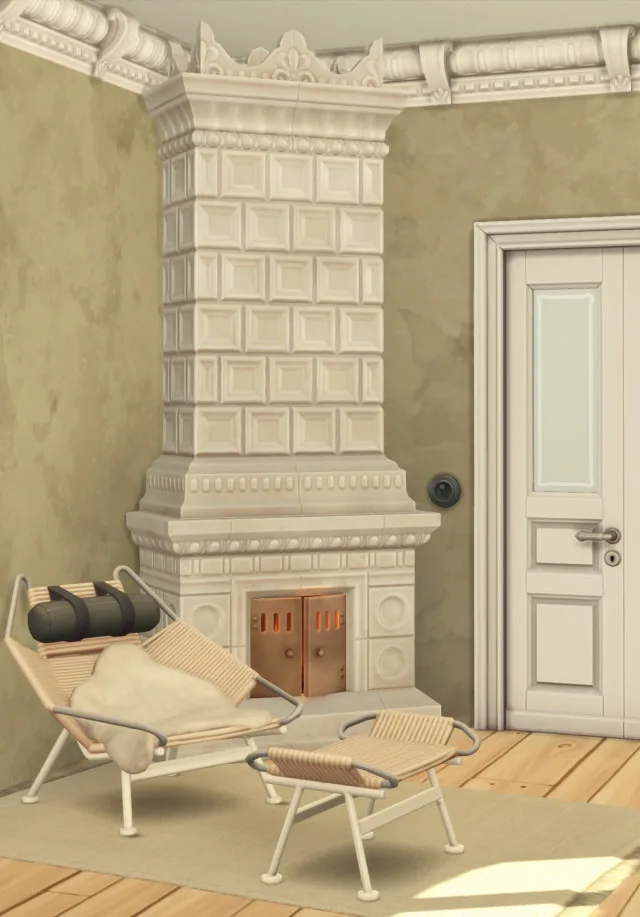 Vista previa de BERLIN Set Part 1, construir y comprar de felixandresims para Los Sims 4.