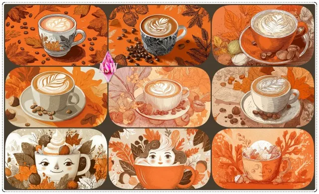Vista previa de Coffee shop wallpapers mesh by ea edited, construir y comprar de annett85 para Los Sims 4.