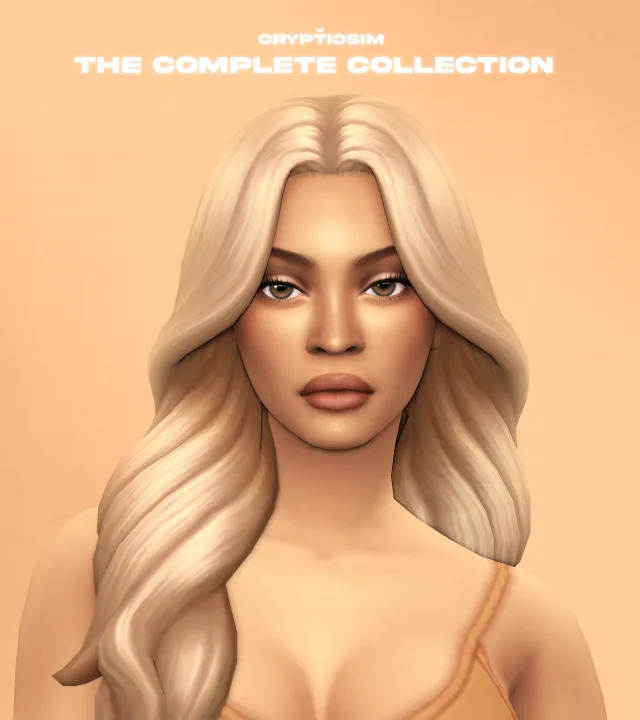 Vista previa de Colección CRYPTICSIM THE COMPLETE, contenido personalizado de crypticsim para Los Sims 4.