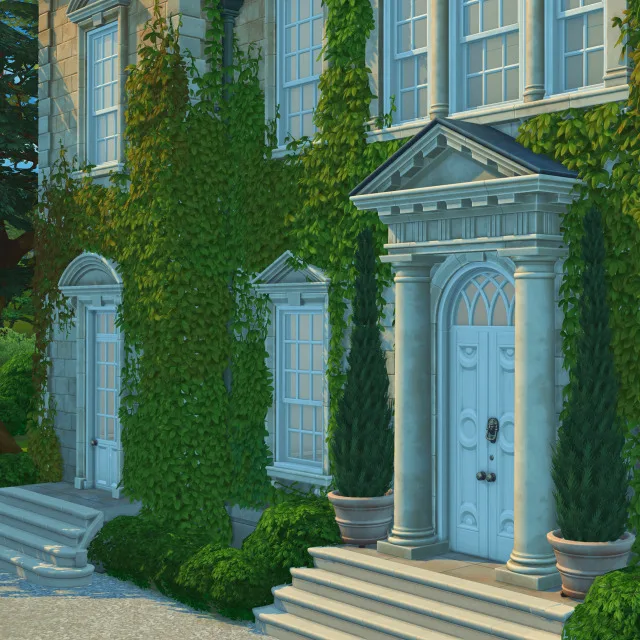 Vista previa de Dearest gentle reader d before we start i am, construir y comprar de felixandresims para Los Sims 4.