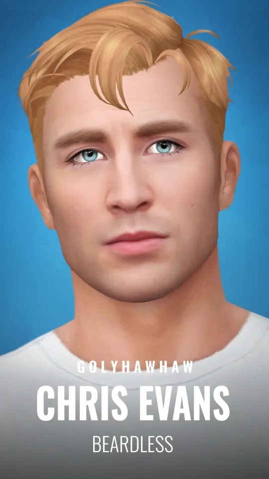 Vista previa de Downloadpatreon, cabello de golyhawhaw para Los Sims 4.