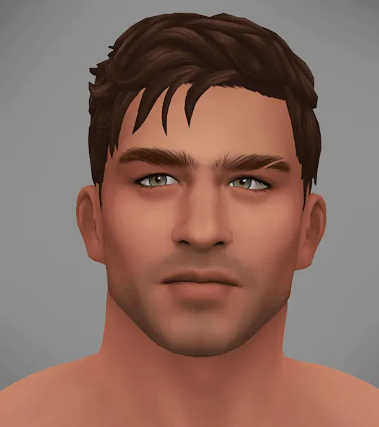 Vista previa de ENRICHED SKIN OVERLAY, maquillaje de golyhawhaw para Los Sims 4.