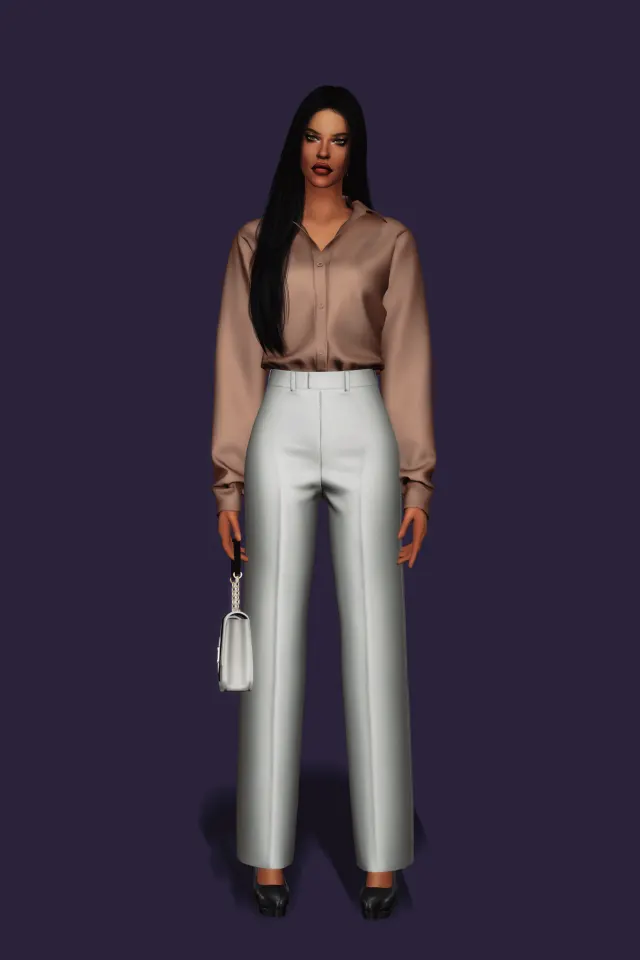 Vista previa de Essential Standard Set, crear un sim de gorillax3-cc para Los Sims 4.