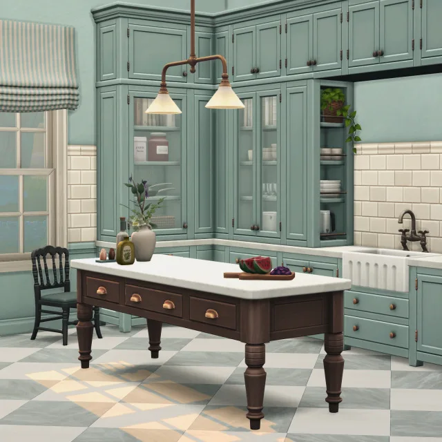 Vista previa de Estate part 12 the final instalment of the main, construir y comprar de felixandresims para Los Sims 4.