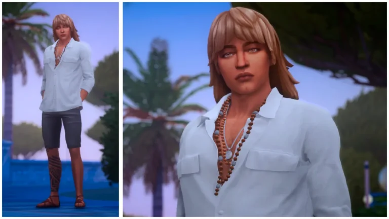 Vista previa de Fin Dazl | Boop | Sim Download, sims de nocturne-vi para Los Sims 4.
