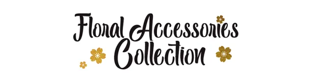 Vista previa de Floral Accessories colección - FREE ACCESS, accesorios de luxysims para Los Sims 4.