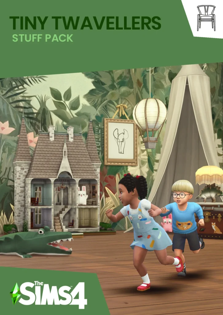 Vista previa de Free Access now available Here, construir y comprar de felixandresims para Los Sims 4.