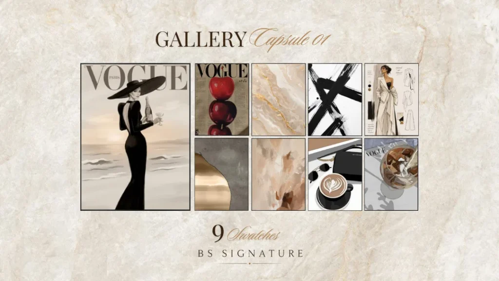 Vista previa de FREE CC DROP — GALLERY CAPSULE 01, construir y comprar de bs-signature para Los Sims 4.