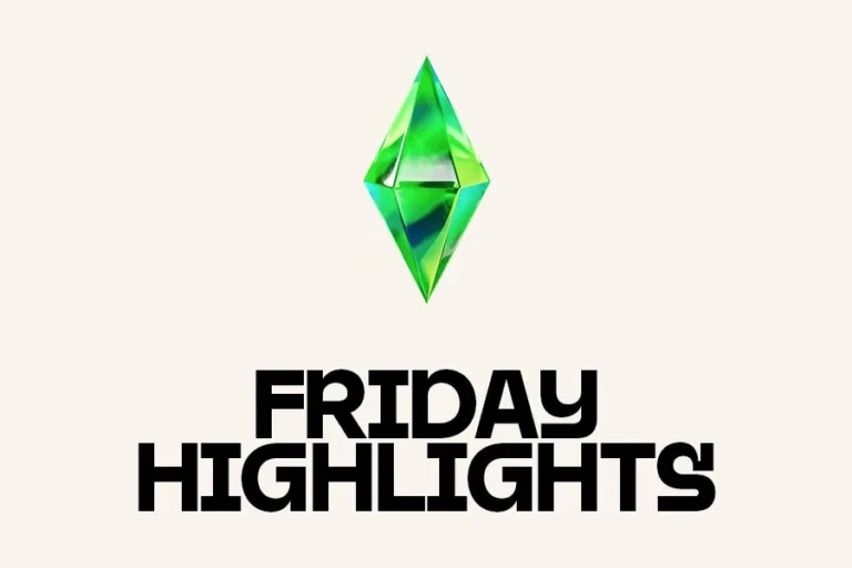 Los Sims 4 destacados de la comunidad, Los retos y construcciones que destacan esta semana en Los Sims 4 | Simlish4
